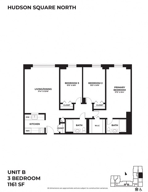 235 Hudson Street 1-3 Beds Apartment for Rent - Photo Gallery 23